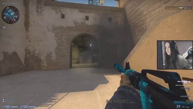 ➤VAC MOMENTS CS GO смотреть онлайн