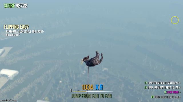 Goat Simulator: Goat Shooting for the stars! смотреть онлайн