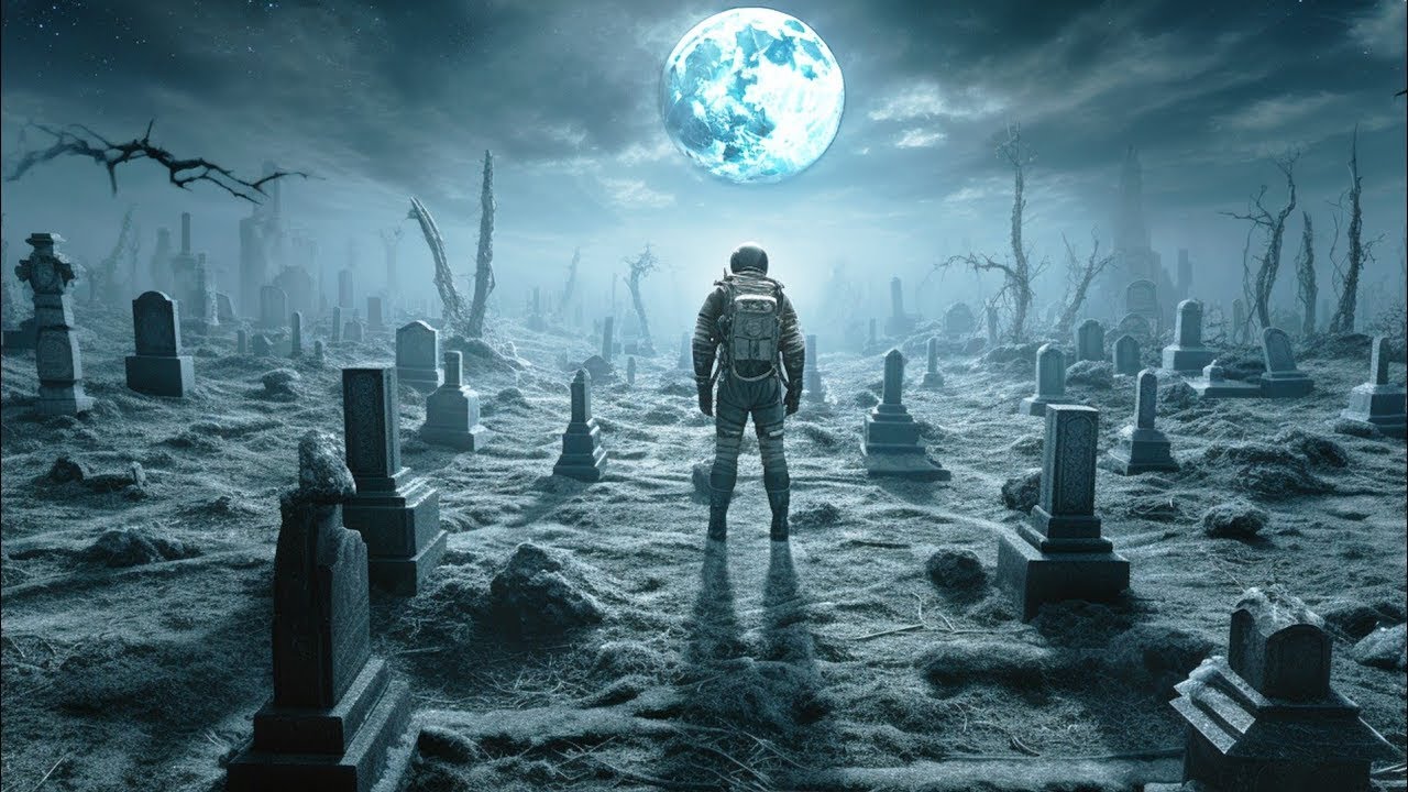 Каждые 3 года NASA убивает 5 своих сотрудников, чтобы скрыть свои темные секреты _ Пересказ Фильма смотреть онлайн