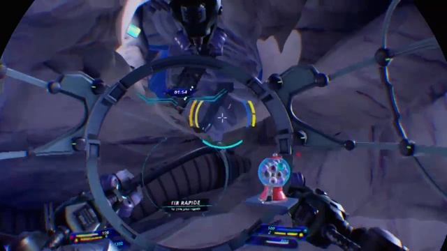 Star Blood Arena VR смотреть онлайн