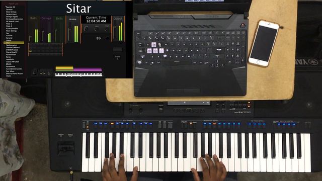 Mainstage Logic Pro Indian Patches 2022