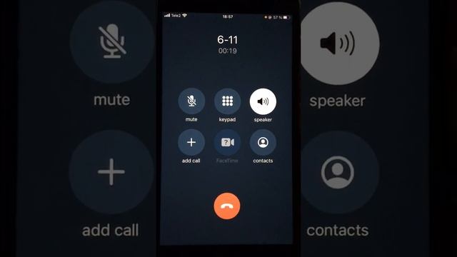 Теле2 добавил абонента в ЧС. Абонент сменил оператора, сохранив номер)) смотреть онлайн