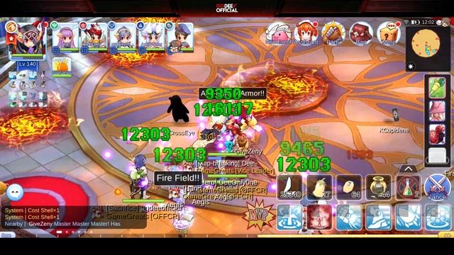 Ragnarok M: Eternal Love - How to Oracle Dungeon | Instance Guide смотреть онлайн