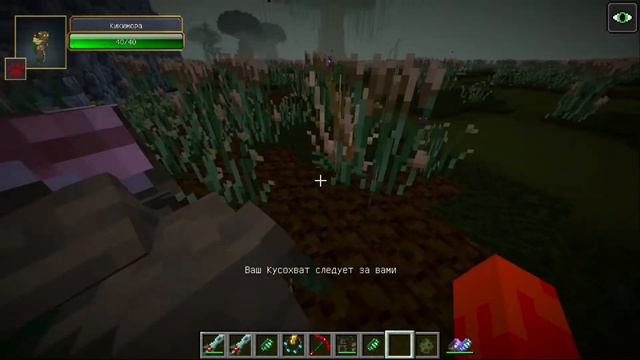 Обзор мода The Betweenlands 1.12.2 Финальные боссы \7часть смотреть онлайн