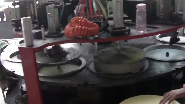 Процесс изготовления кругов диаметра 500. смотреть онлайн