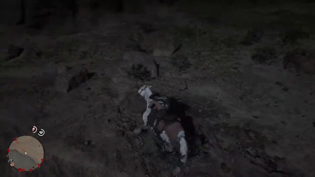 El Poncho's Horse Kills Him While Exploring His Homeland смотреть онлайн