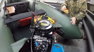 Регулятор напряжения лодочного мотора, тюнинг лодки пвх