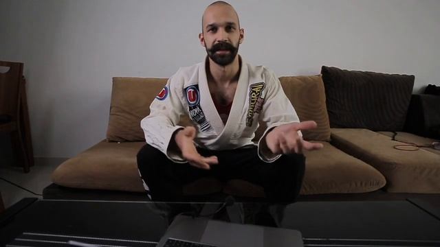 Что делать первый месяц занятий бразильским джиу-джитсу? BJJ/БЖЖ смотреть онлайн