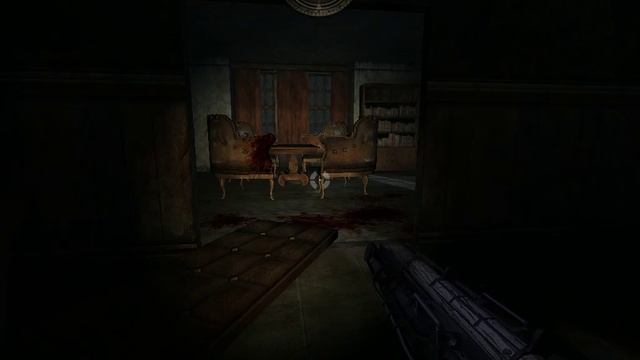 PAINKILLER Больница.avi