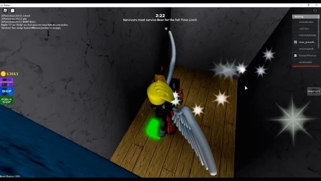 A volta dos BEARS DE HALLOWEEN (tutorial como pegar) + Nova BADGE BONUS TRACK {Bear Alpha} смотреть онлайн