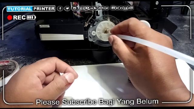 Penyebab Printer Epson L3210 Error 000043 Lampu Tombol Power Kertas Dan Tinta Kedip Kedip смотреть онлайн