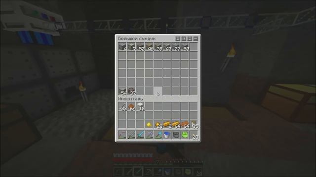 [Coop] Minecraft Technic Hell 2. #77: Подготовительный этап. (1/2) смотреть онлайн
