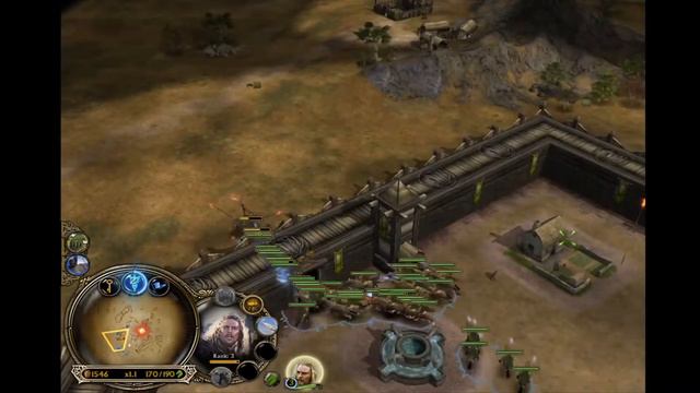Eomer at west Emnet! BFME1 Good campaign ep.6 смотреть онлайн