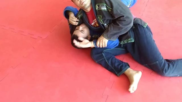 Chave de braço - hon kesa gatame смотреть онлайн