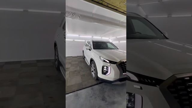 Hyundai Palisade в автосалоне Royal Avto смотреть онлайн