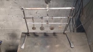 Механическая мишень для пневматики