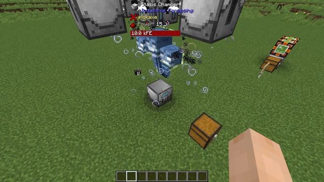 Industrial Foregoing Tutorial - Lasers, Enchanting, & Ore Meat | Minecraft 1.16.5 смотреть онлайн