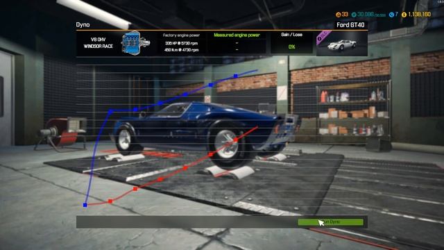 Ford GT40 MK1 Showcase смотреть онлайн