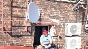 Спутниковый Интернет своими руками? Сложно, но можно