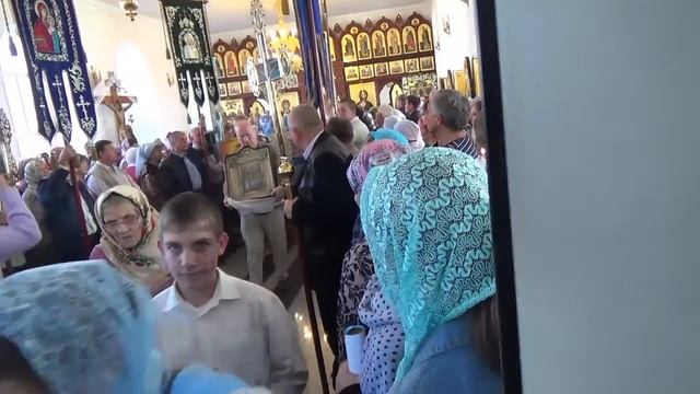 Праздник Покрова 2018 г смотреть онлайн