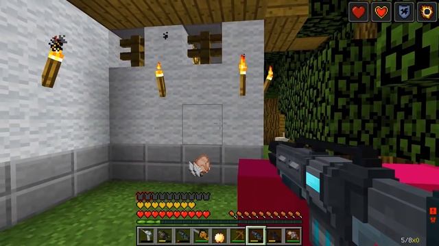 ВЫБЕРИ ПРАВИЛЬНЫЙ ПОДВАЛ СОНИК EXE ГЕНЕРАЛ ГАВС ЛЕДИ БАГ И СУПЕР КОТ БРАВЛ СТАРС В МАЙНКРАФТ смотреть онлайн