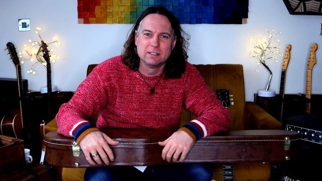 UNBOXING: 2022 Gibson Custom Shop '57 Les Paul Goldtop Reissue VOS (Latest model) смотреть онлайн