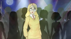 Я Не Знала, Что У Меня Есть Сестра-Близнец, Пока не Пришла в Новую Школу