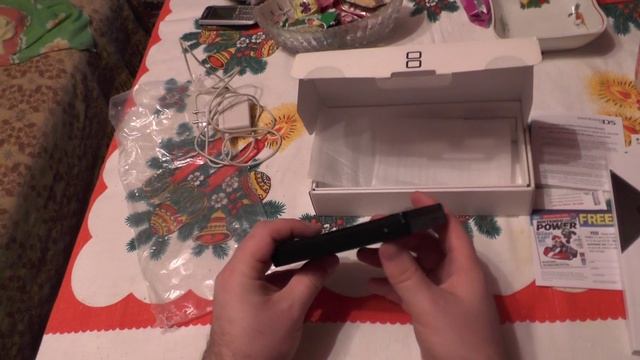 Моя консоль - Nintendo DSi
