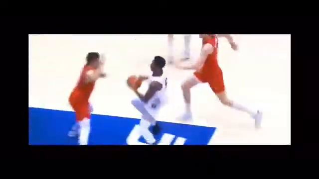 Rj Barrett mix (money in the grave) смотреть онлайн