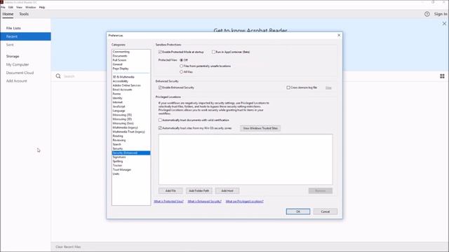Adobe Acrobat Error Fix-There Is A Problem With Adobe Acrobat Reader. If It Is Running...
