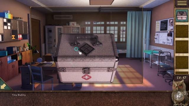 Can You Escape The 100 Room 14 Level 47 Walkthrough (100 Room XIV) смотреть онлайн