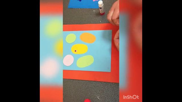 Урок по художественному творчеству КГБУ СО 