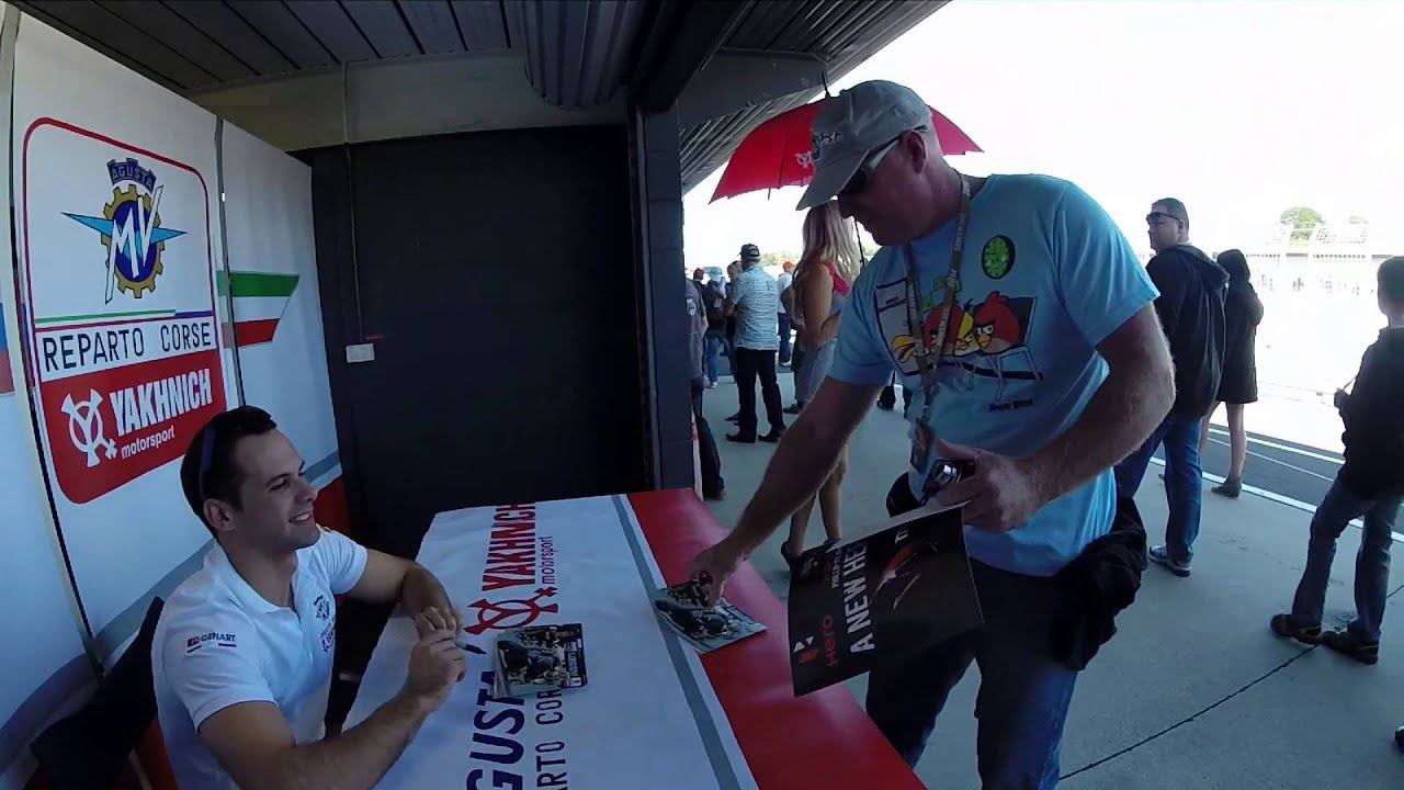 Phillip Island. Round 1. Raceday смотреть онлайн