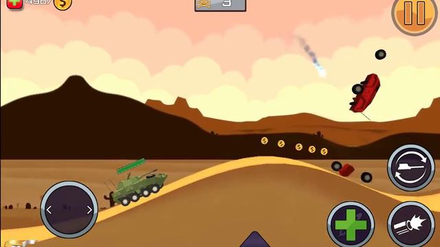 Tank Battle War Machine Official Gameplay Video смотреть онлайн