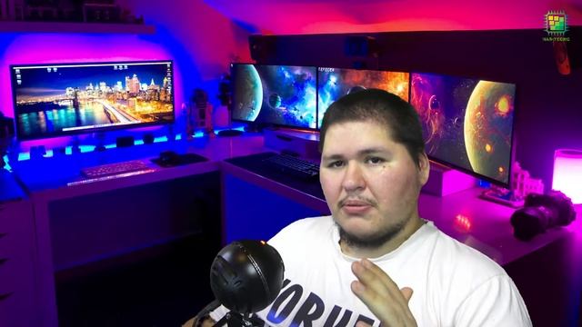 Streaming New Nvenc vs AMF vs CPU смотреть онлайн