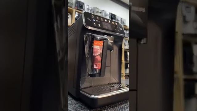 coffee machine Philips Series 5400 EP5441 50 смотреть онлайн