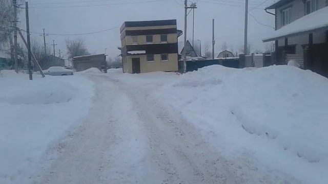 Разница между городом и поселком. смотреть онлайн