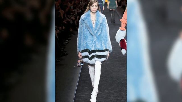 Меховая мода: шуба мечты, какая она? смотреть онлайн