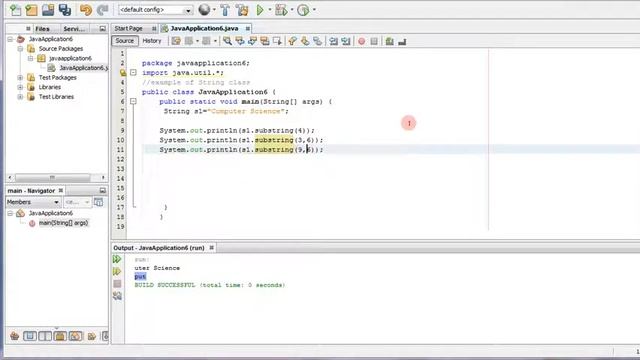 String Class in Java | Methods of Java String class... Part 3 | #RashmiRanjanDas | #ShreayaDas смотреть онлайн