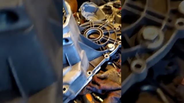 Как разобрать коробку на ВАЗ 2109-2114 смотреть онлайн