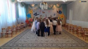 Хоровод на 8 марта в детском саду