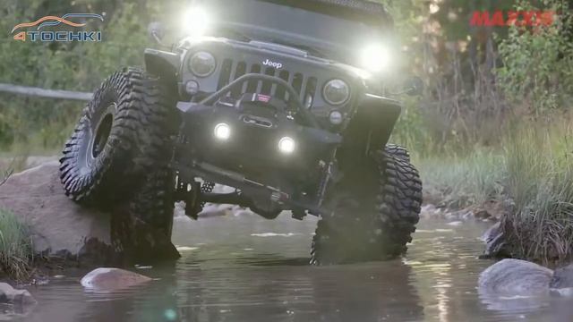 Шины Maxxis Trepador Radial M8060 на 4 точки. Шины и диски 4точки - Wheels & Tyres смотреть онлайн