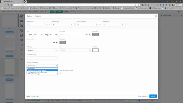 How To Add Solutions For Your KDP Puzzles - Book Bolt Studio Update смотреть онлайн
