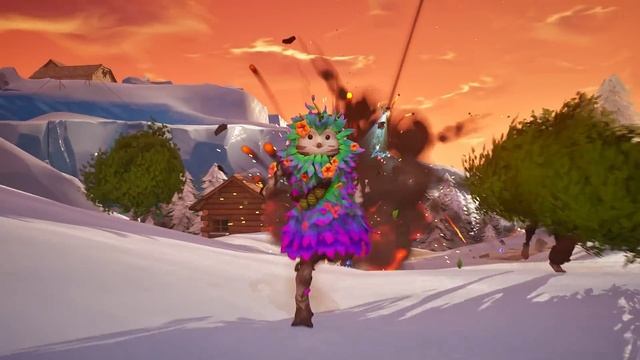 Fortnite Chapter 4: Season OG Gameplay Trailer смотреть онлайн