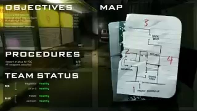 Lets Play Swat 4 mission 1: MAC 10 with a side order of crime смотреть онлайн