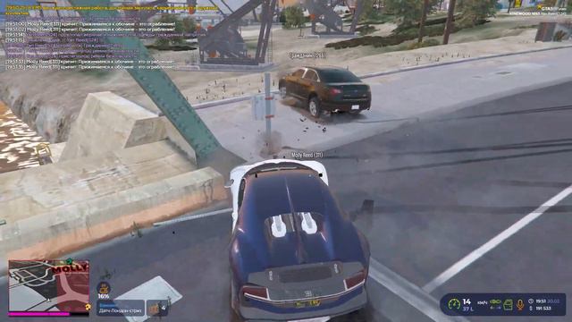 пг, нрд, уход от рп смотреть онлайн