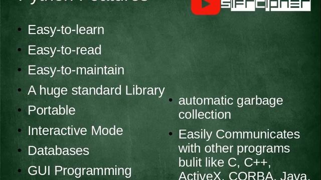 01 Learn Python : The Easy Way 2022 - [Introduction to Py 3.9] смотреть онлайн