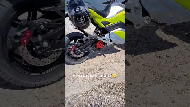 ніколи звичайний мотоцикл так не зробить як мій Like Bike G6 смотреть онлайн