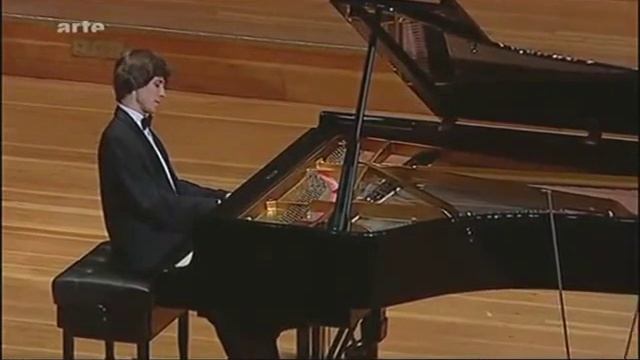 Rafal Blechacz - Chopin: Mazurka in A minor, Op. 17 No. 4 смотреть онлайн