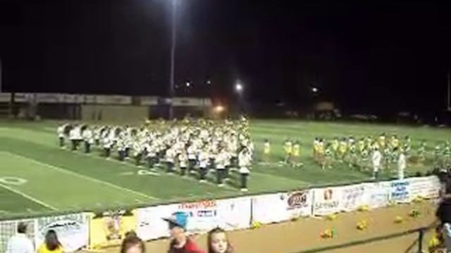 Sonora High School football game 9-10-2010 смотреть онлайн